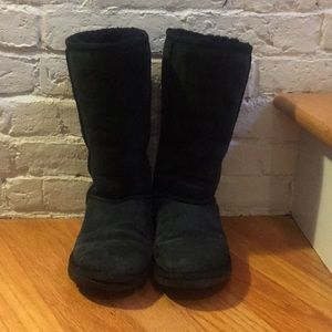 SOLD UGG boots tall size 5